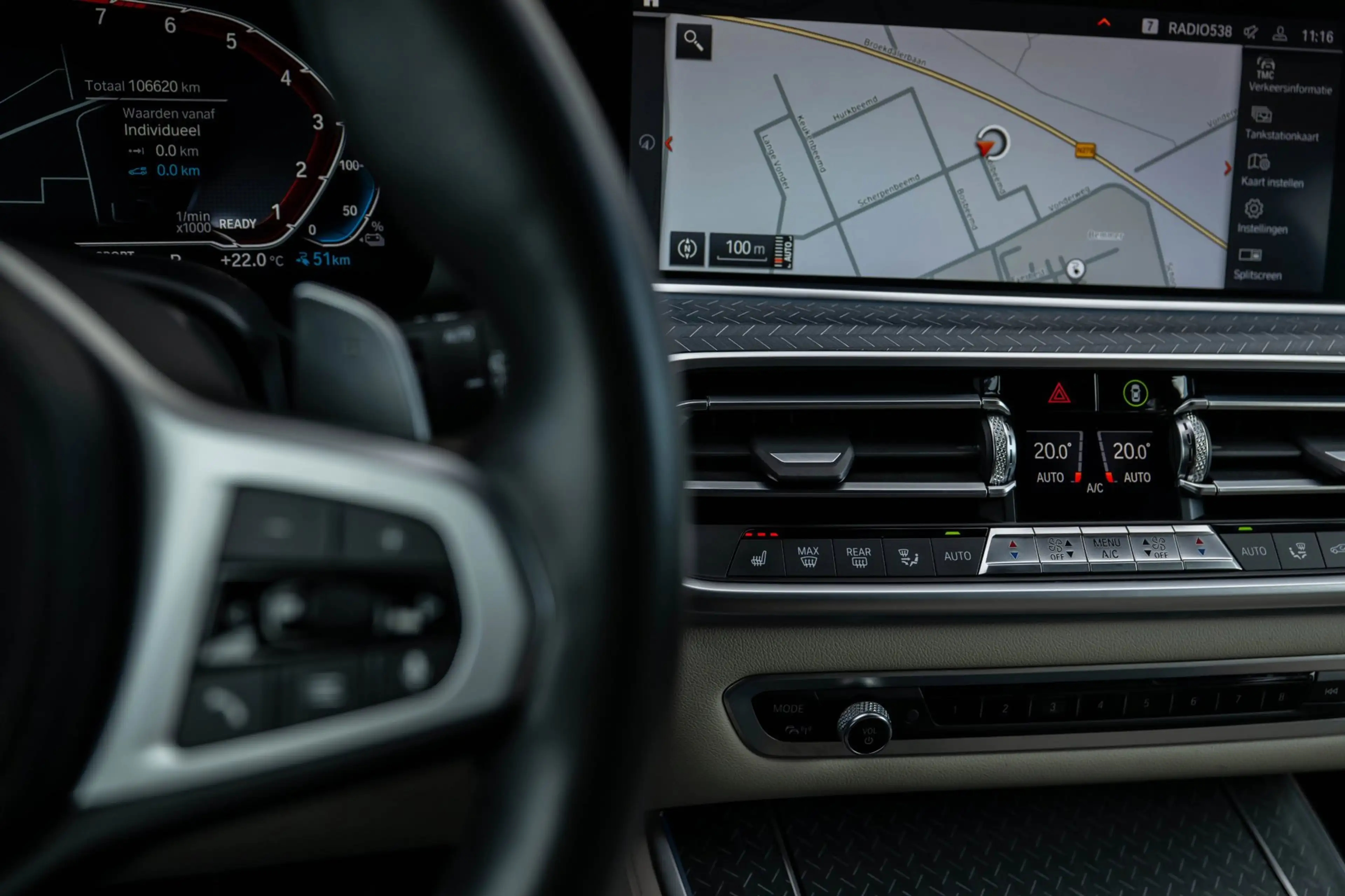 BMW X5 XDrive 45e High Executive M-Sport Pano|Laser|Trekh — photo 34