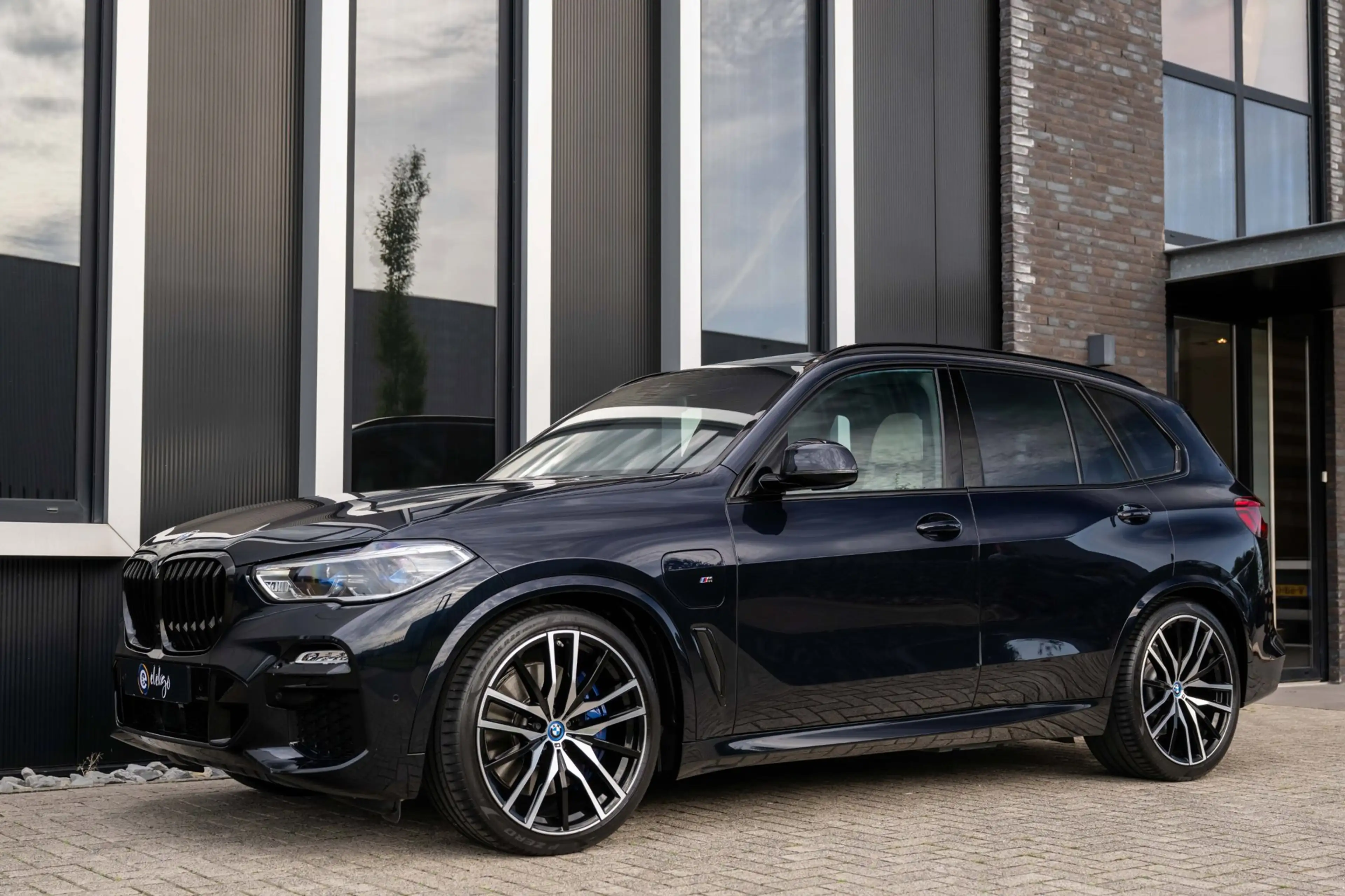 BMW X5 XDrive 45e High Executive M-Sport Pano|Laser|Trekh — photo 6