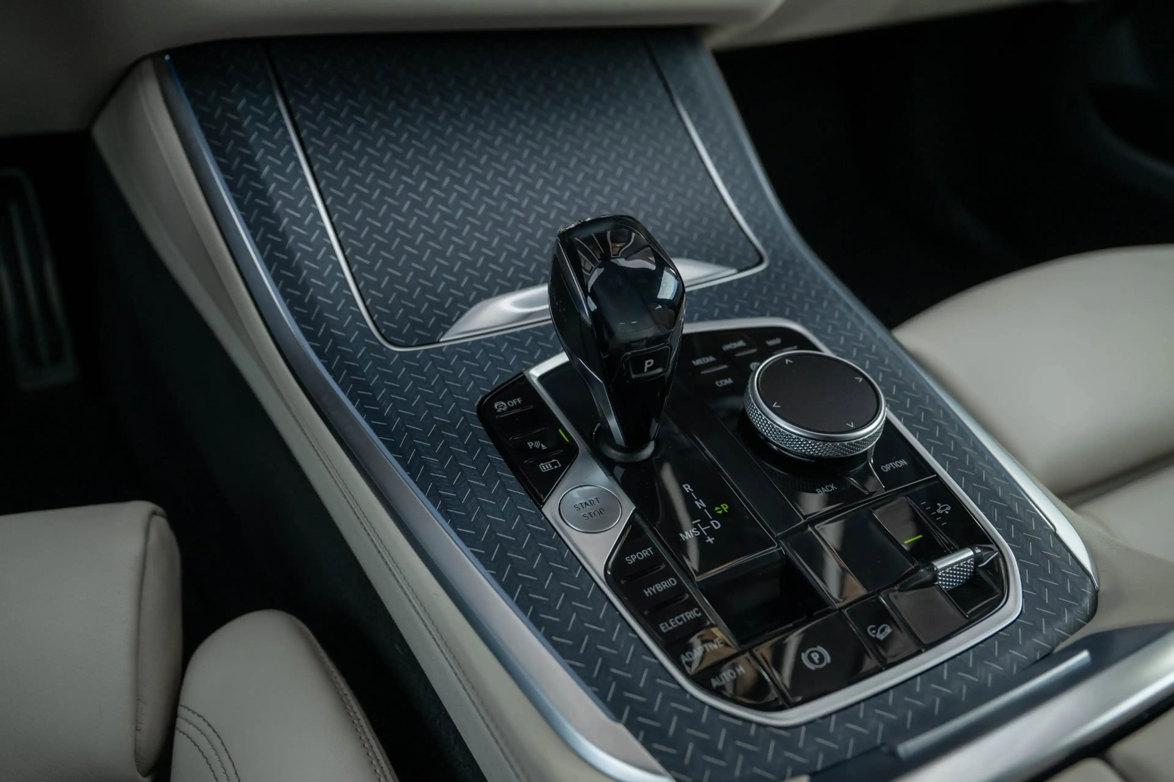 BMW X5 XDrive 45e High Executive M-Sport Pano|Laser|Trekh — photo 35