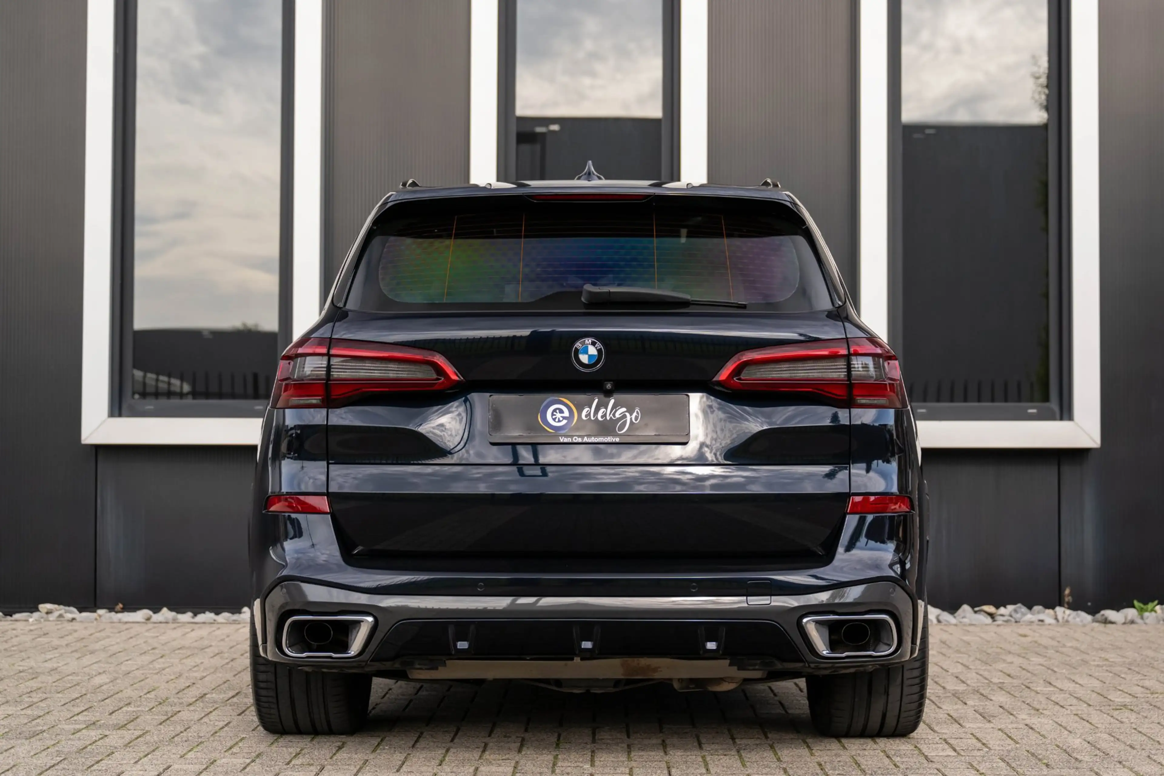 BMW X5 XDrive 45e High Executive M-Sport Pano|Laser|Trekh — photo 15