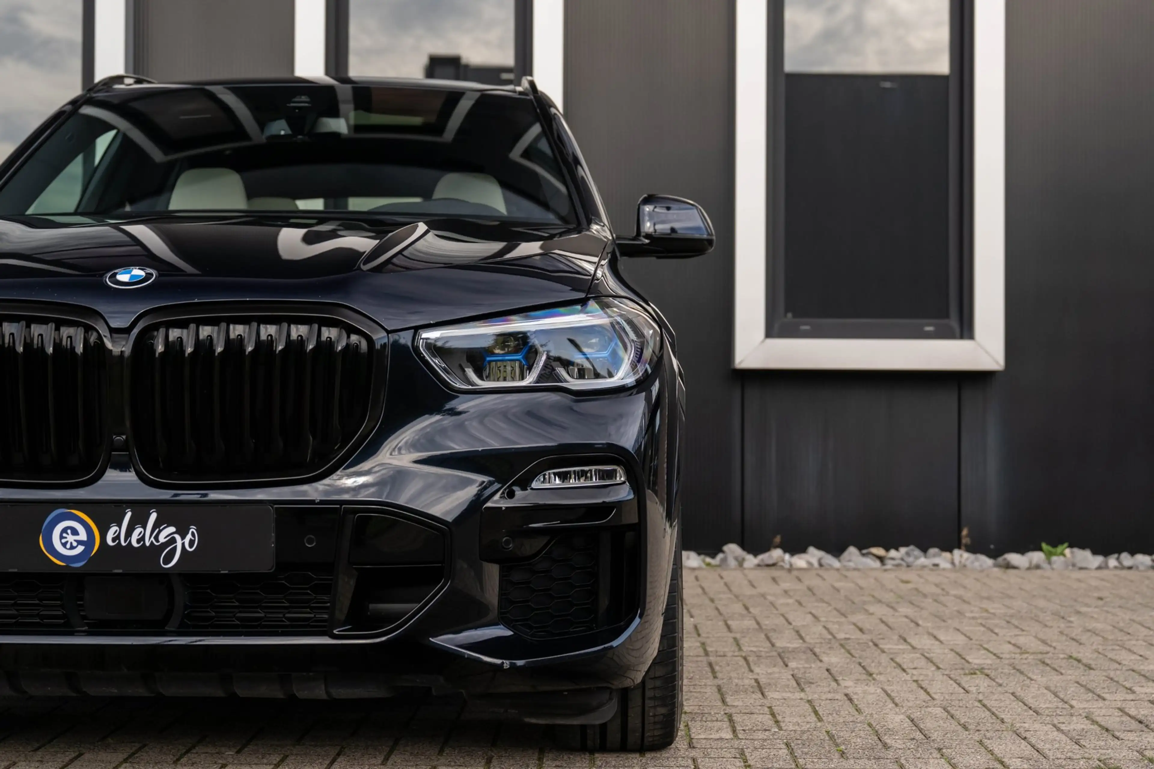 BMW X5 XDrive 45e High Executive M-Sport Pano|Laser|Trekh — photo 10