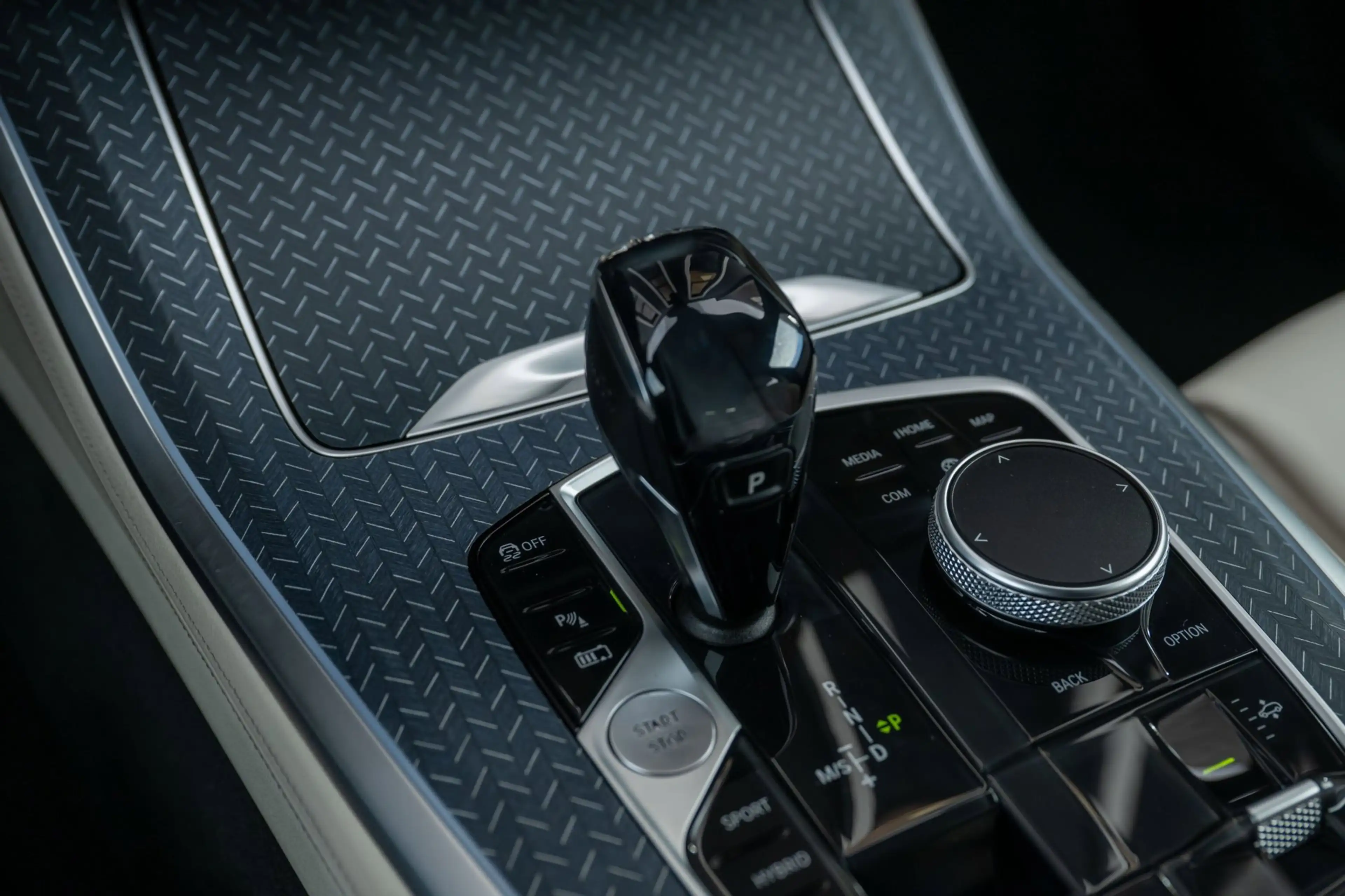 BMW X5 XDrive 45e High Executive M-Sport Pano|Laser|Trekh — photo 38