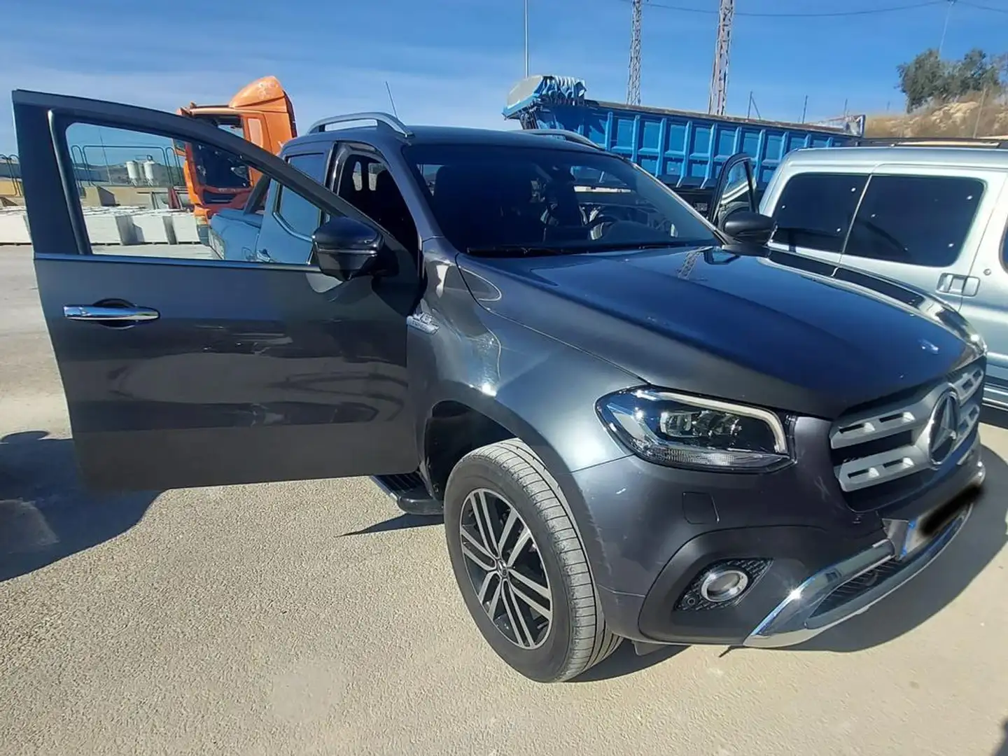 Mercedes-Benz X 350 X 350d Power 4Matic Aut. Power - 2