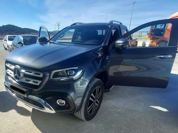 X 350d Power 4Matic Aut. Power