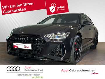 RS6 Avant TFSI quattro B&O Panorama Matrix-LED