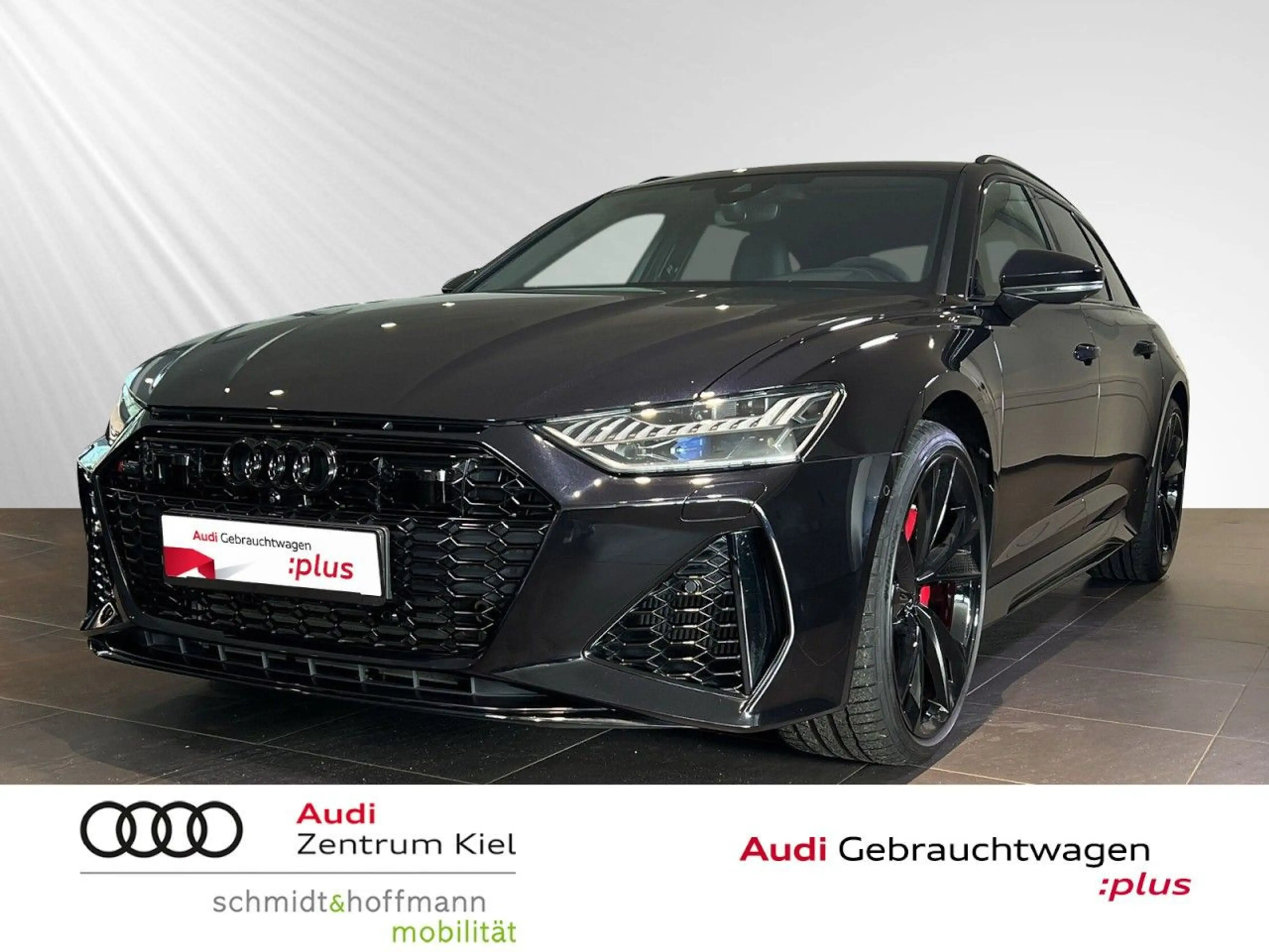 Audi RS6 Avant TFSI quattro B&O Panorama HD-Matrix-LED — photo 2