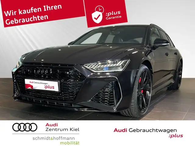 2023 Audi RS6 in Black for sale