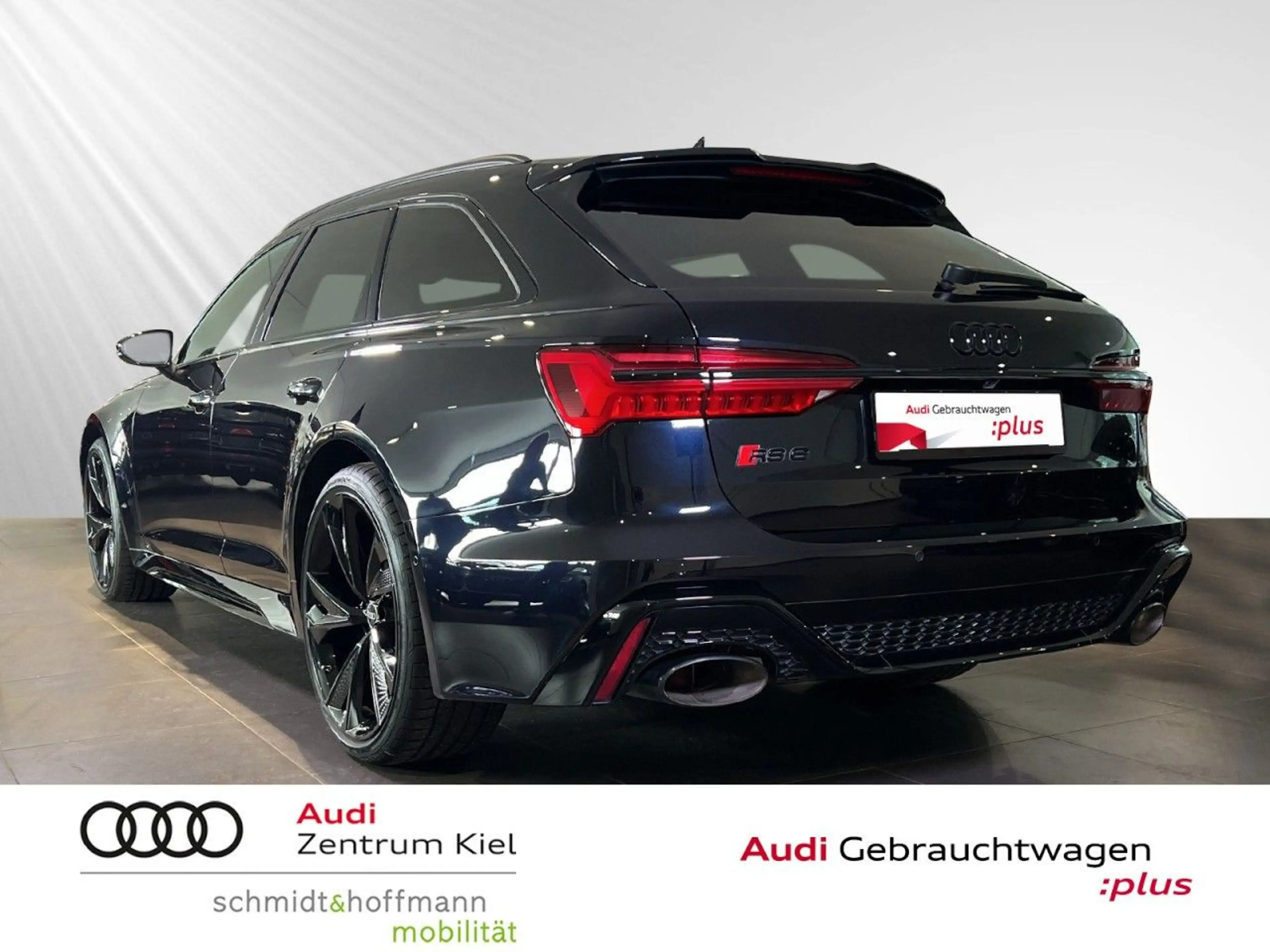 Audi RS6 Avant TFSI quattro B&O Panorama HD-Matrix-LED — photo 5