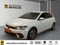Volkswagen Polo 1.0 TSI Move DSG *AHK*ACC*NAV*R-CAM*SHZ* Weiß - thumbnail 2