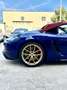 Porsche 718 Spyder Blau - thumbnail 11
