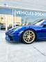 Porsche 718 Spyder Blau - thumbnail 9