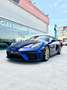 Porsche 718 Spyder Blau - thumbnail 1