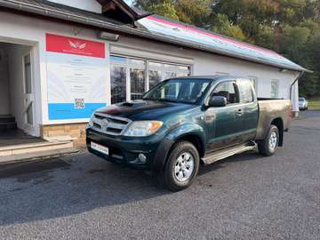 HiLux 4x2 Single Cab