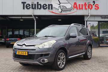 2.4-16V Exclusive 7p. | Automaat | Camera | Leder