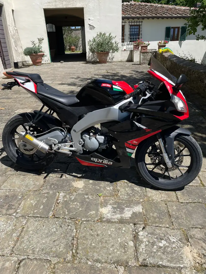 Aprilia RS 50 sport - 2