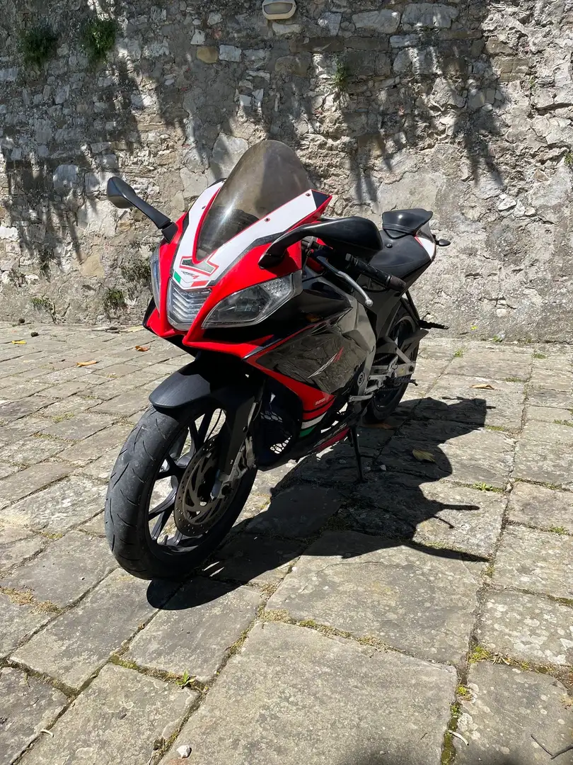 Aprilia RS 50 sport - 1