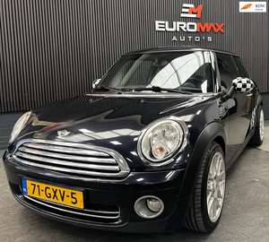 Mini 1.4 Pepper - NAP - PANORAMA - AIRCO