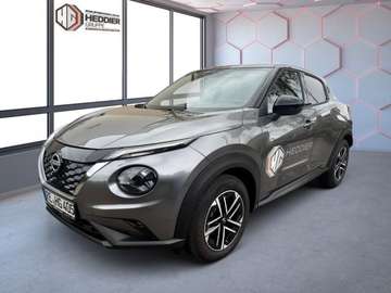 JUKE 1.6 HYBRID 143 PS 4AMT N-CONNECTA Winter II