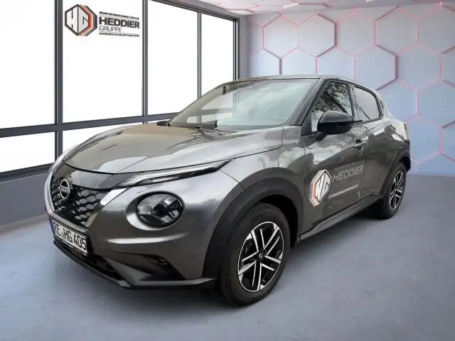 Nissan Juke JUKE 1.6 HYBRID 143 PS 4AMT N-CONNECTA Winter II
