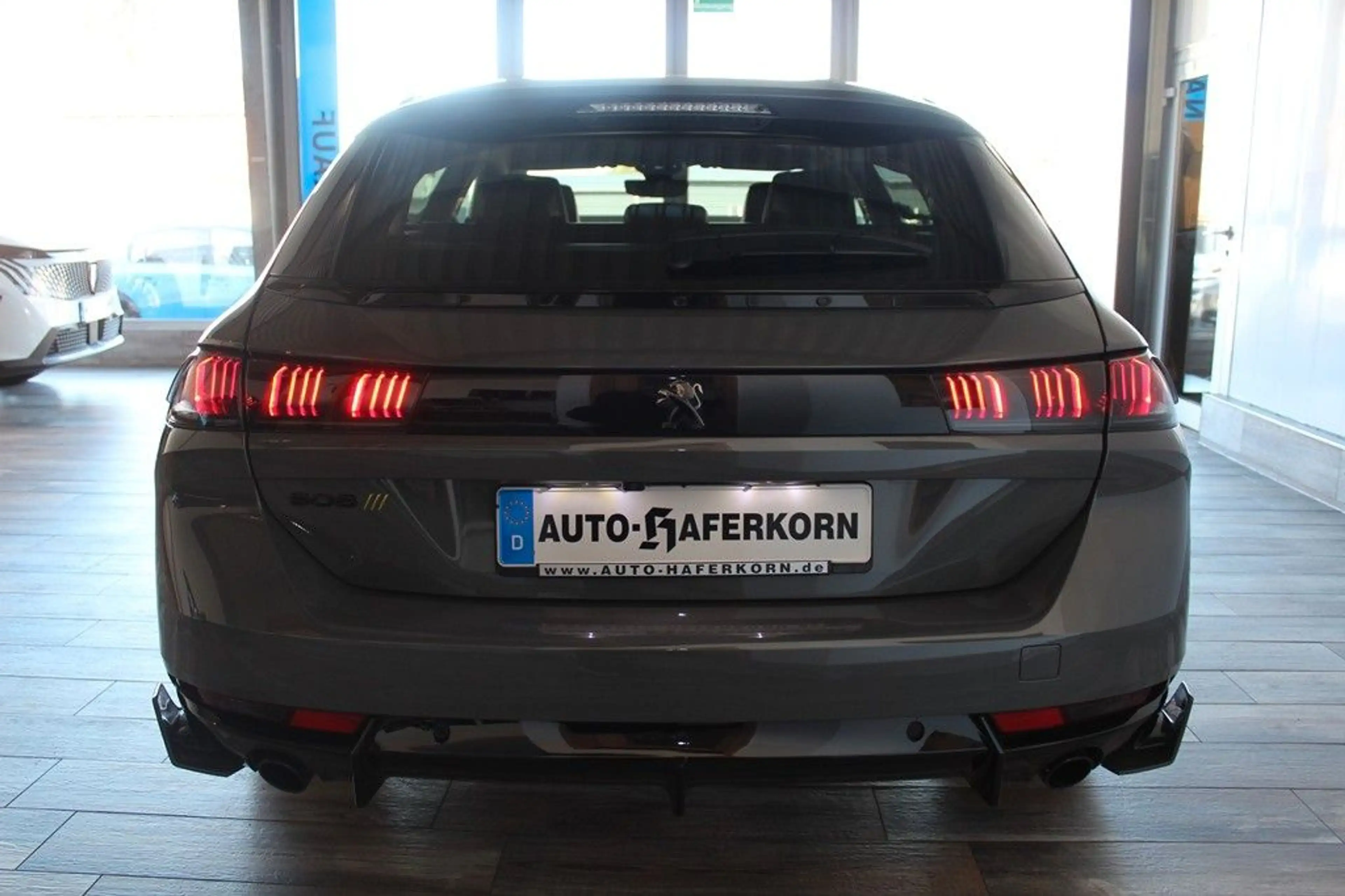 Peugeot 508 SW PSE Hybrid4 360 E-EAT8*4WD*LED*ACC* — photo 8