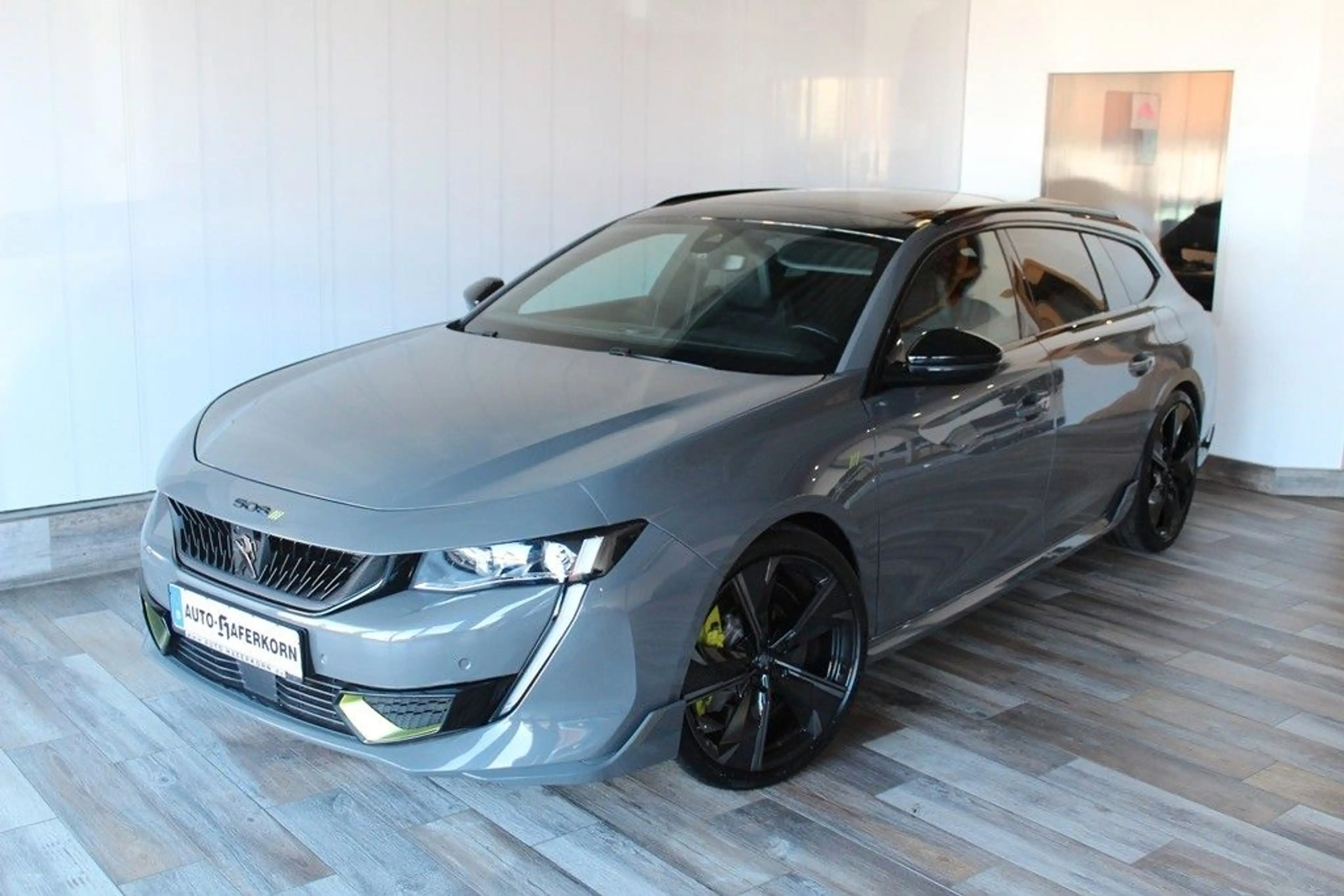 Peugeot 508 SW PSE Hybrid4 360 E-EAT8*4WD*LED*ACC* — photo 3