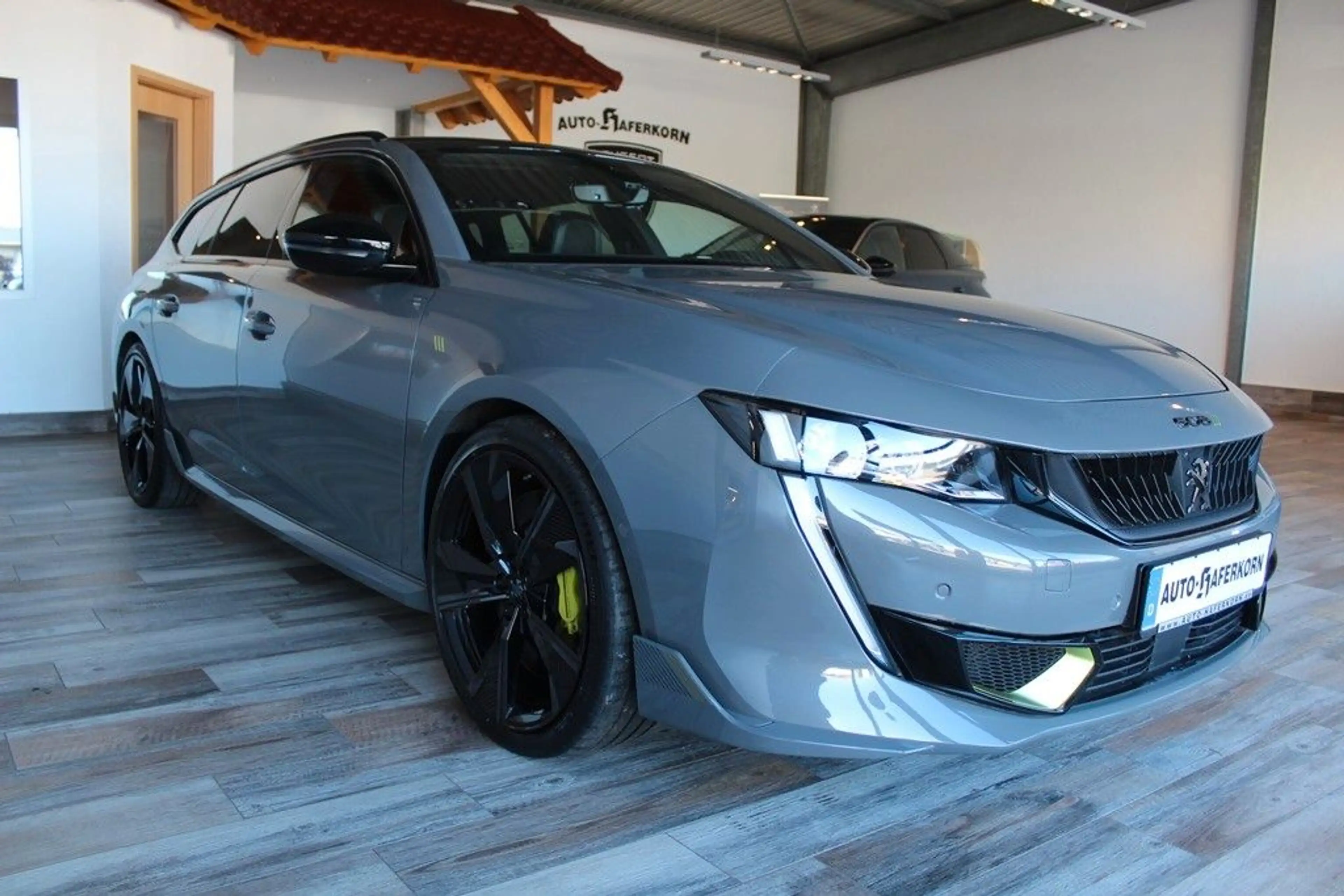 Peugeot 508 SW PSE Hybrid4 360 E-EAT8*4WD*LED*ACC* — photo 5