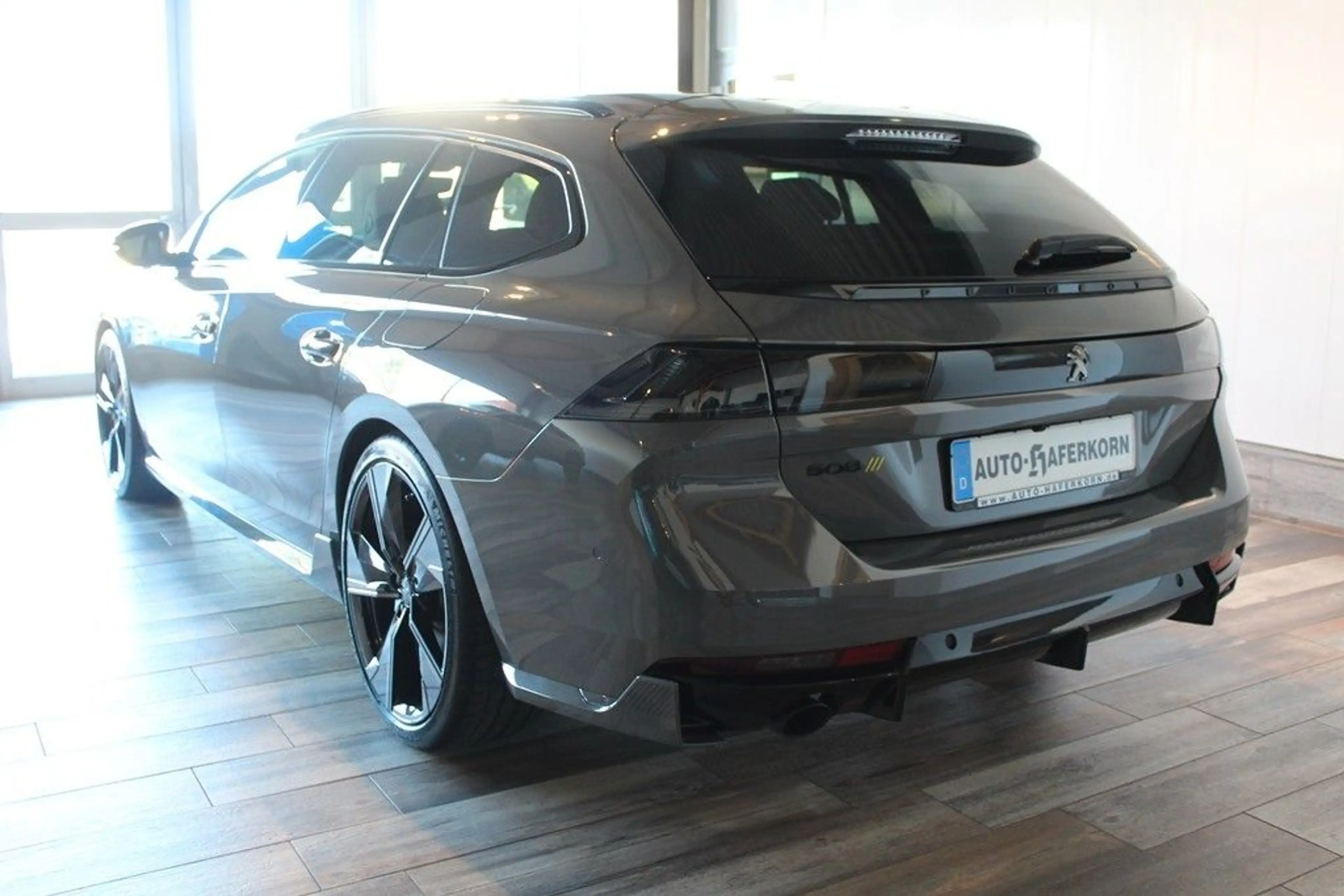 Peugeot 508 SW PSE Hybrid4 360 E-EAT8*4WD*LED*ACC* — photo 7