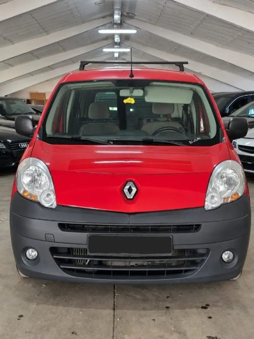Renault Kangoo Combi 1.5dCi Dynamique all road 85 Rojo - 2