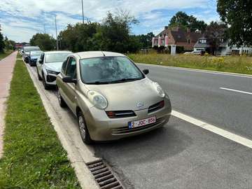 Micra 1.2i 16v Tekna S/R