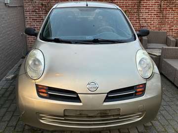 Micra 1.2i 16v Tekna S/R