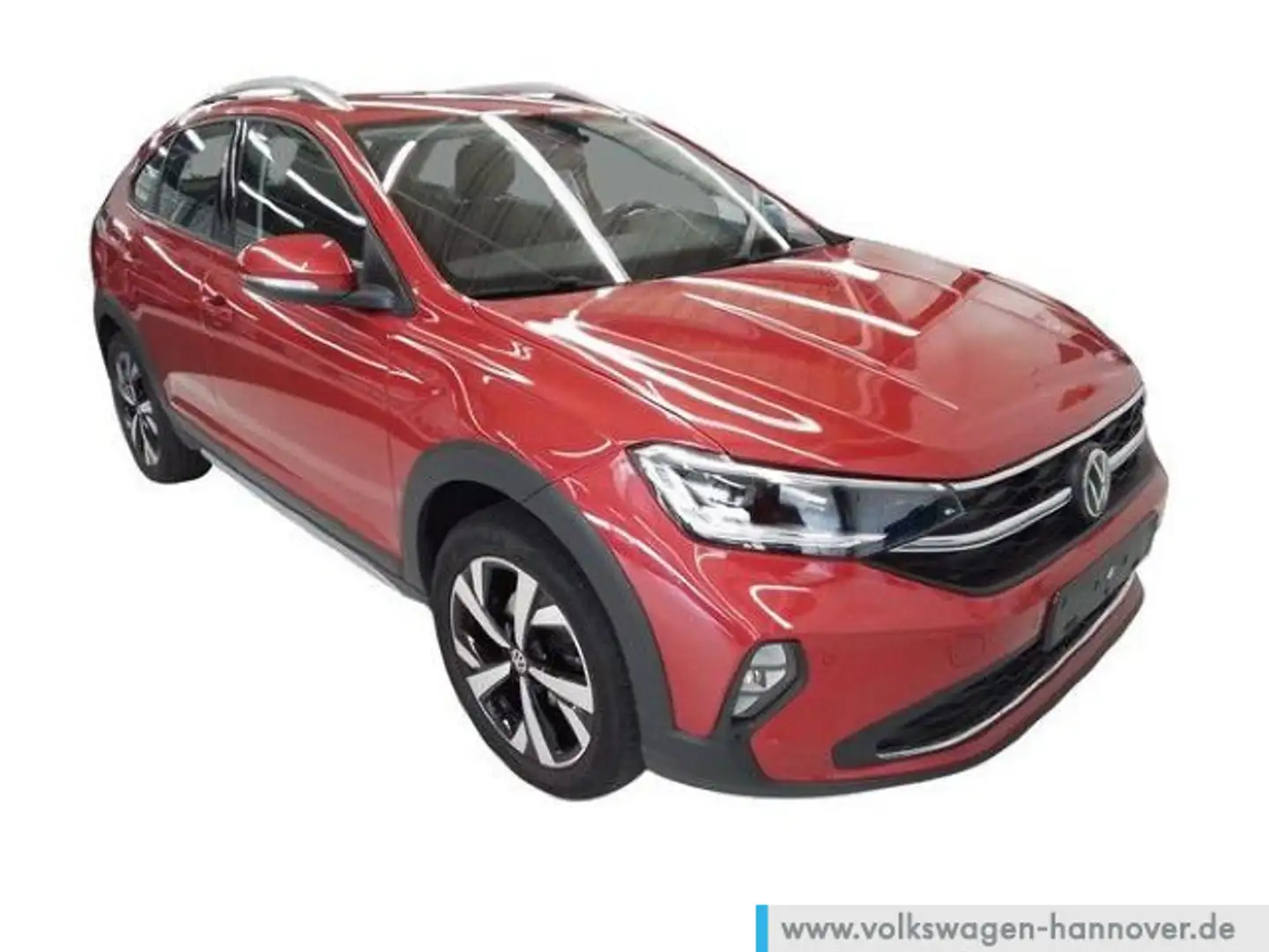 Volkswagen Taigo 1.0 TSI Style Navi LED DigCockpit Cam PDC Rot - 2