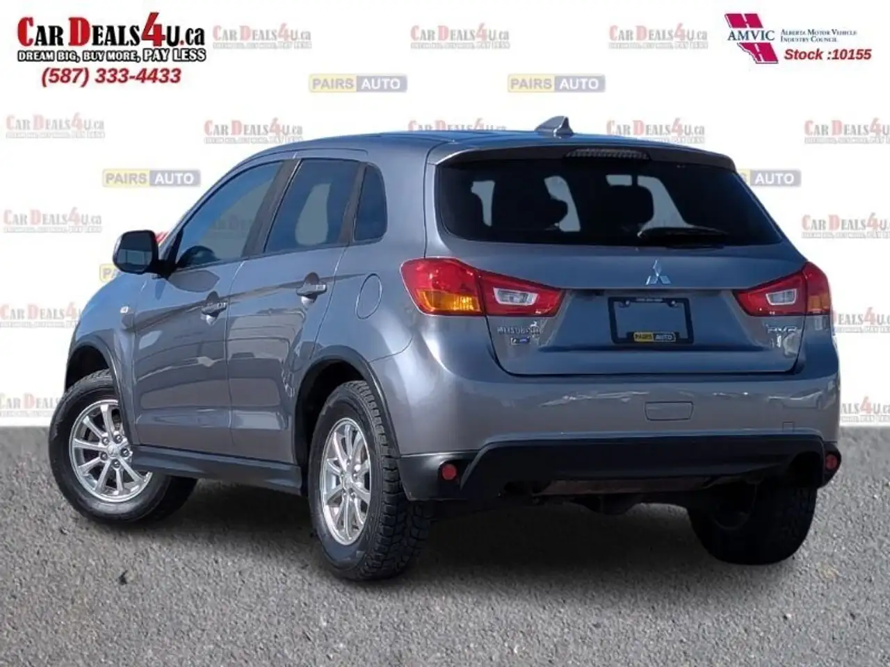 Mitsubishi RVR снимка Mitsubishi RVR