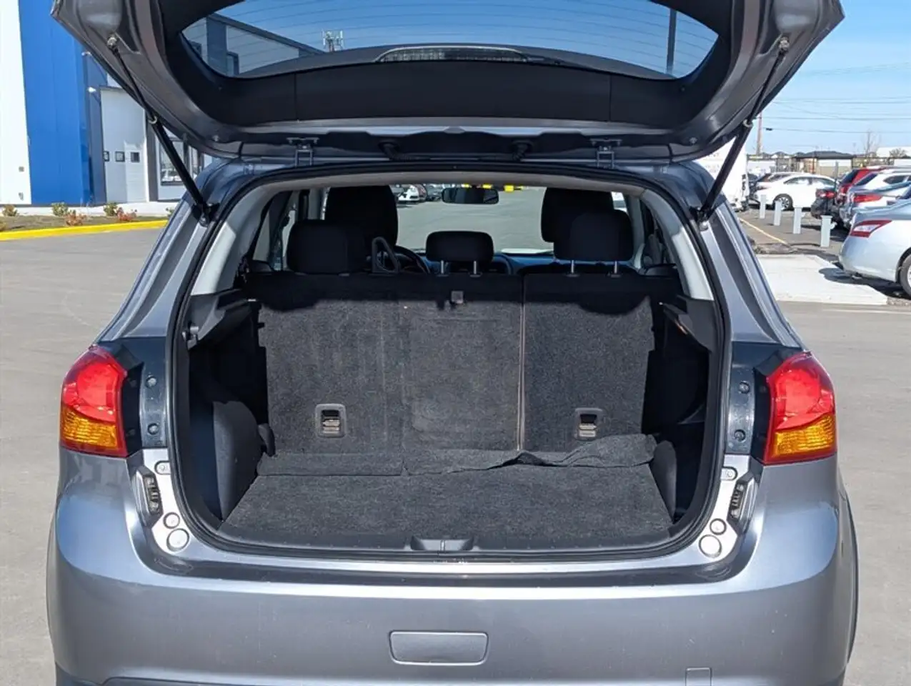 Mitsubishi RVR снимка Mitsubishi RVR