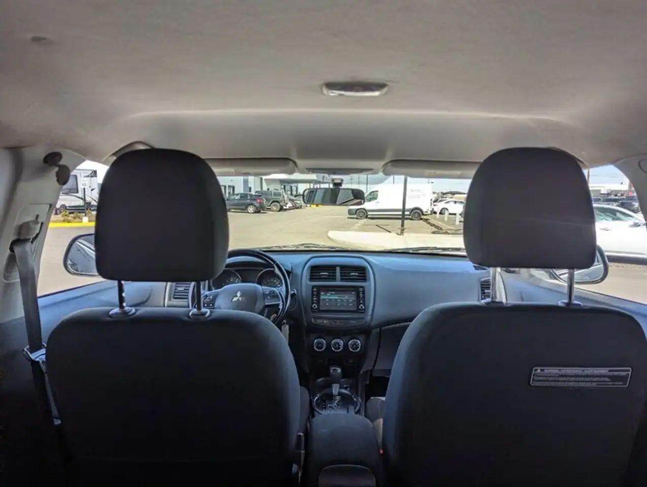 Mitsubishi RVR снимка Mitsubishi RVR