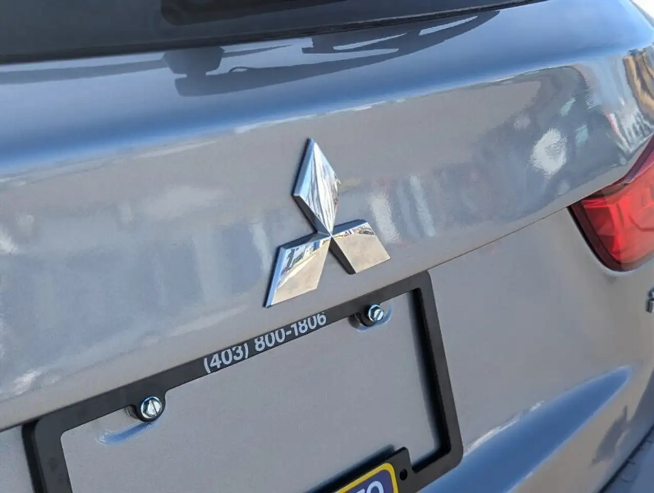 Mitsubishi RVR снимка Mitsubishi RVR