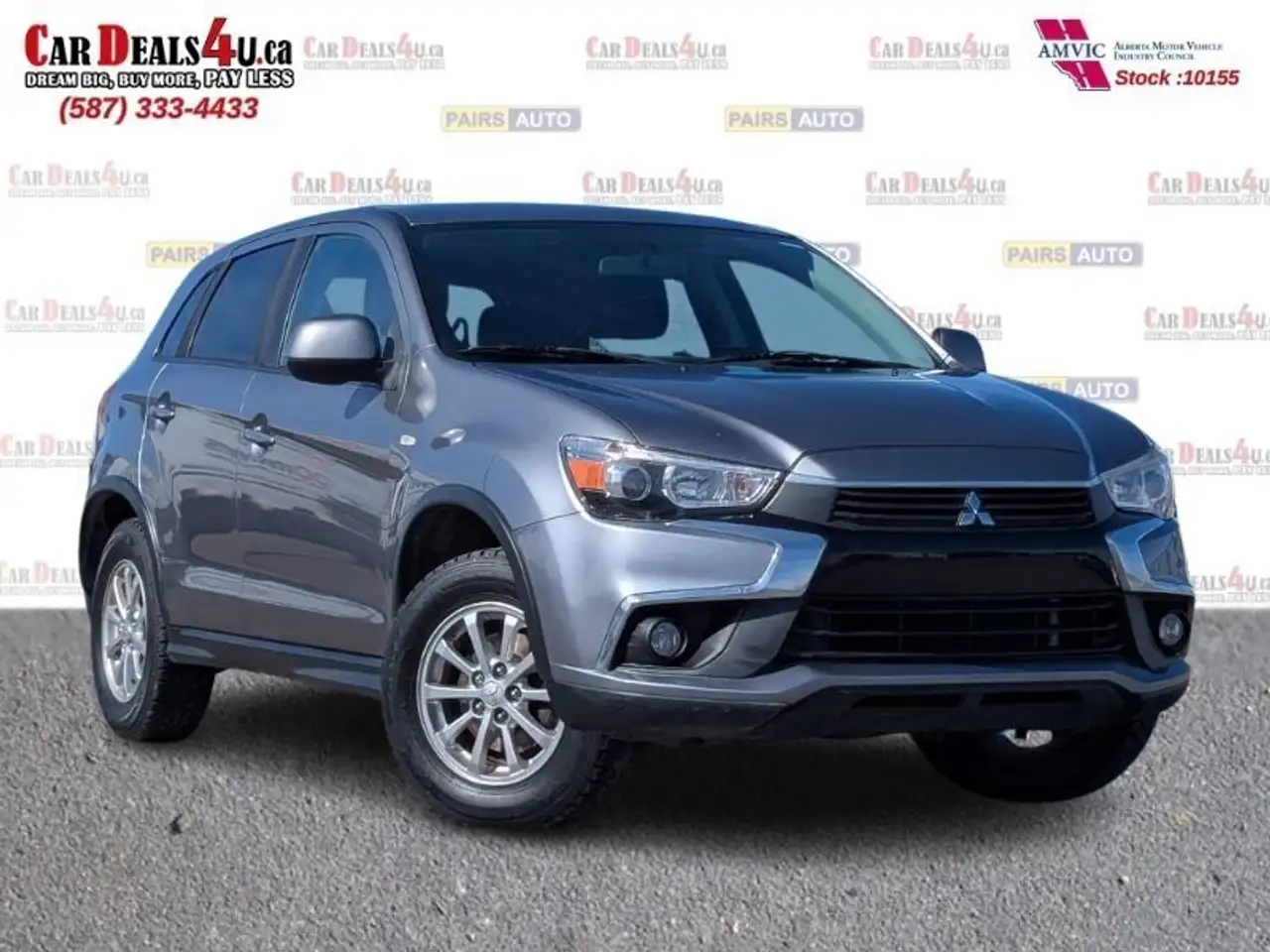 Mitsubishi RVR снимка Mitsubishi RVR