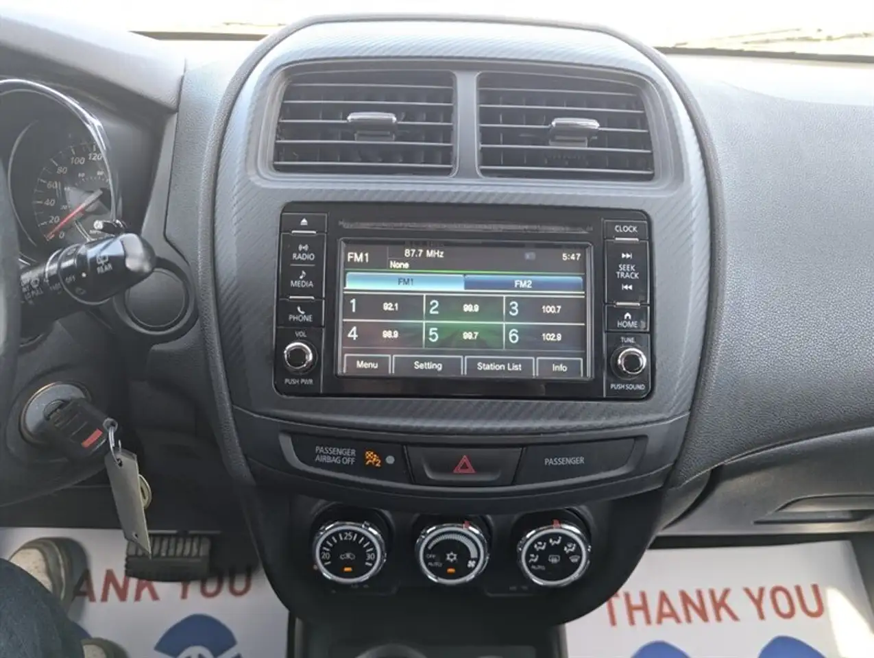 Mitsubishi RVR снимка Mitsubishi RVR