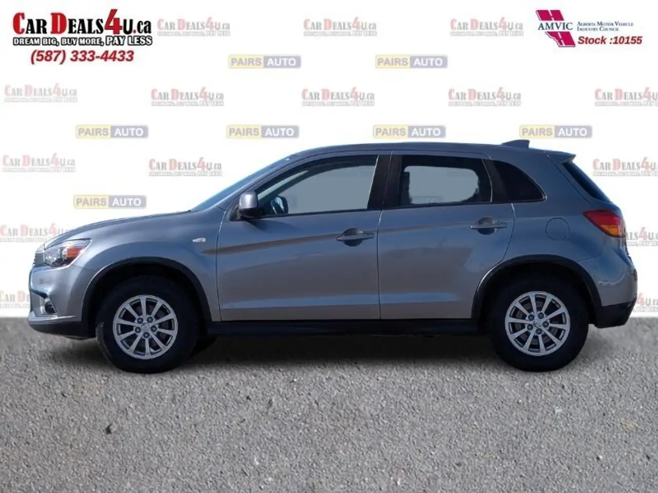 Mitsubishi RVR снимка Mitsubishi RVR