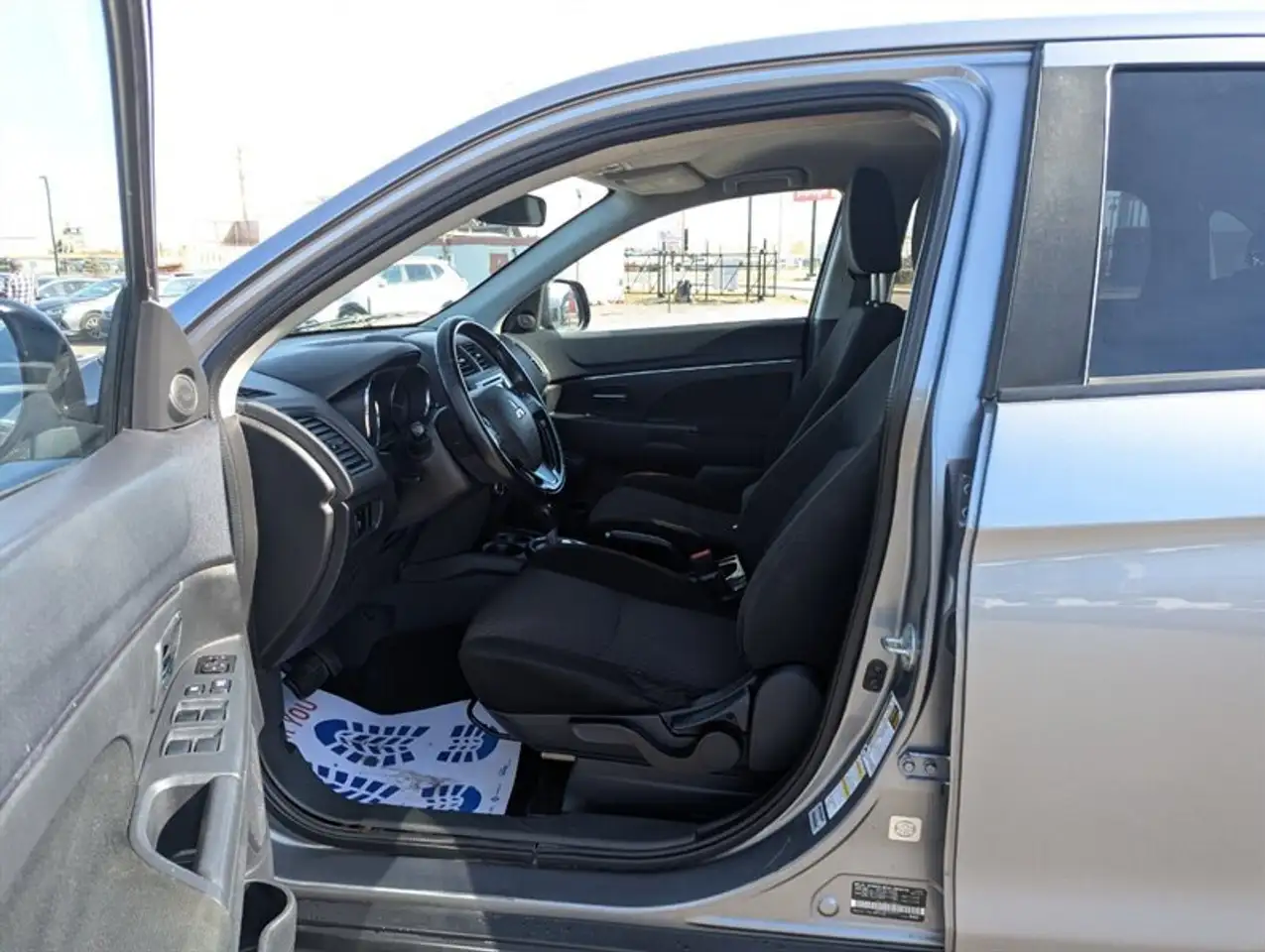 Mitsubishi RVR снимка Mitsubishi RVR