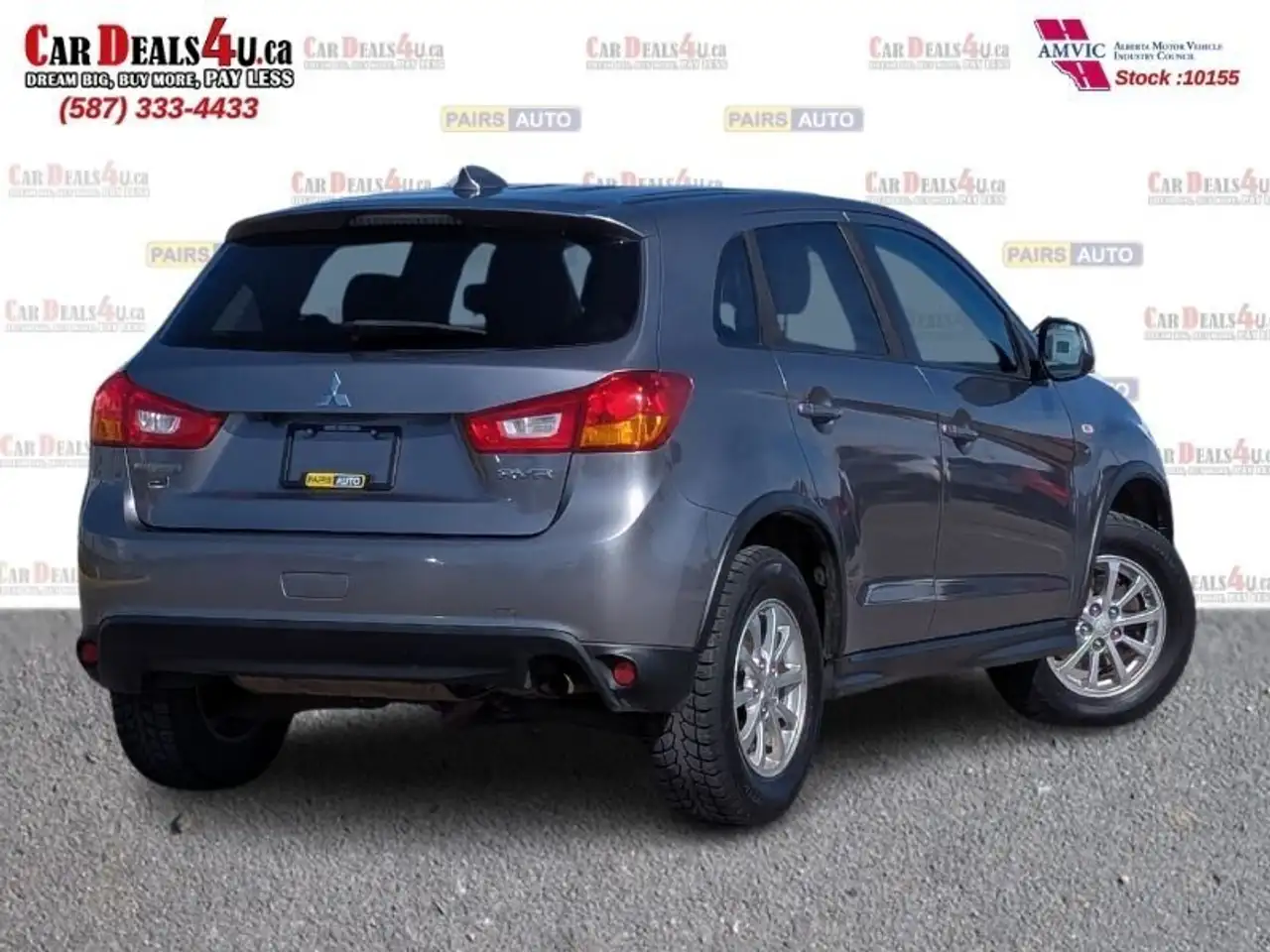 Mitsubishi RVR снимка Mitsubishi RVR
