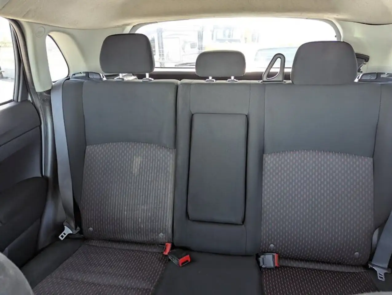 Mitsubishi RVR снимка Mitsubishi RVR
