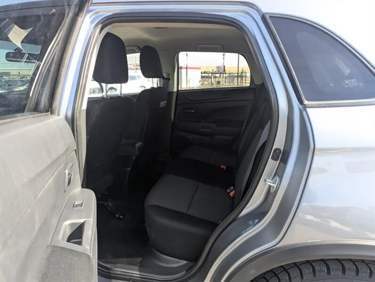 Mitsubishi RVR снимка Mitsubishi RVR