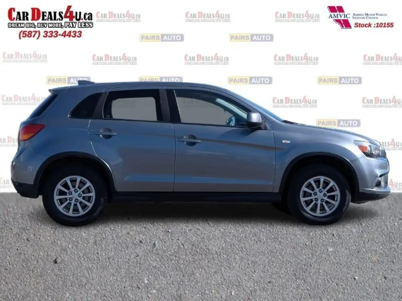 Mitsubishi RVR снимка Mitsubishi RVR