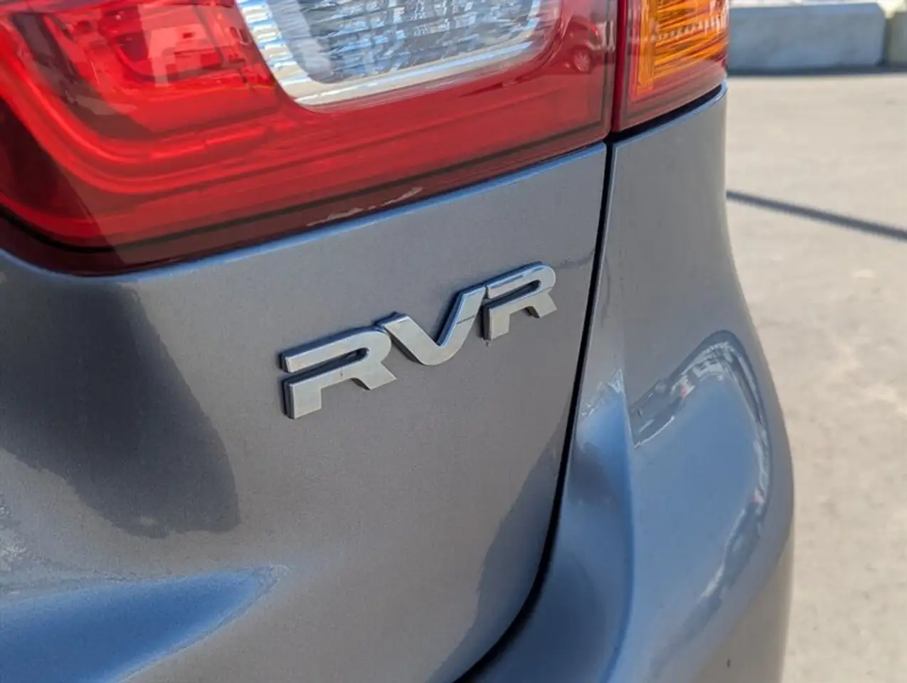 Mitsubishi RVR снимка Mitsubishi RVR