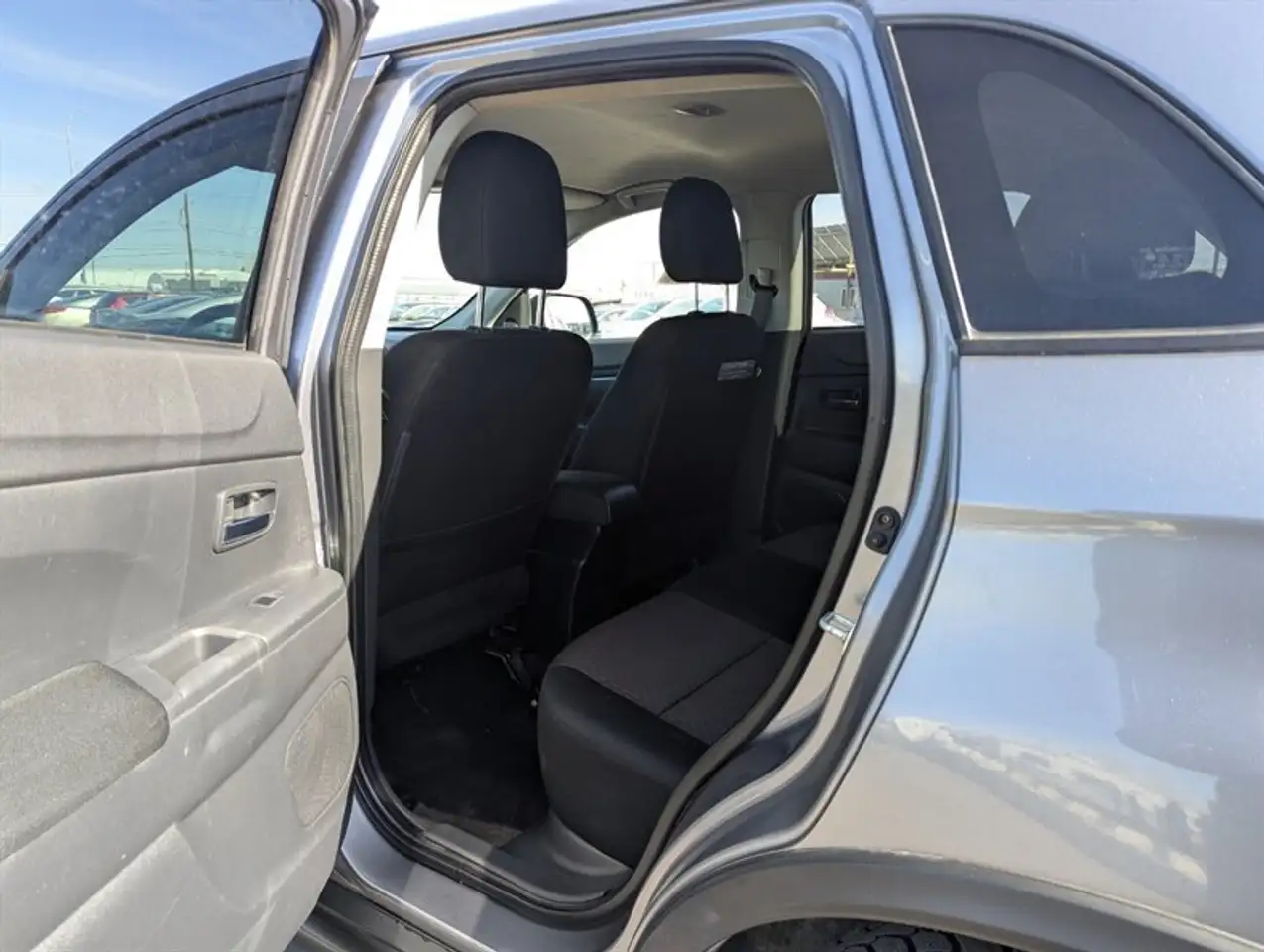 Mitsubishi RVR снимка Mitsubishi RVR