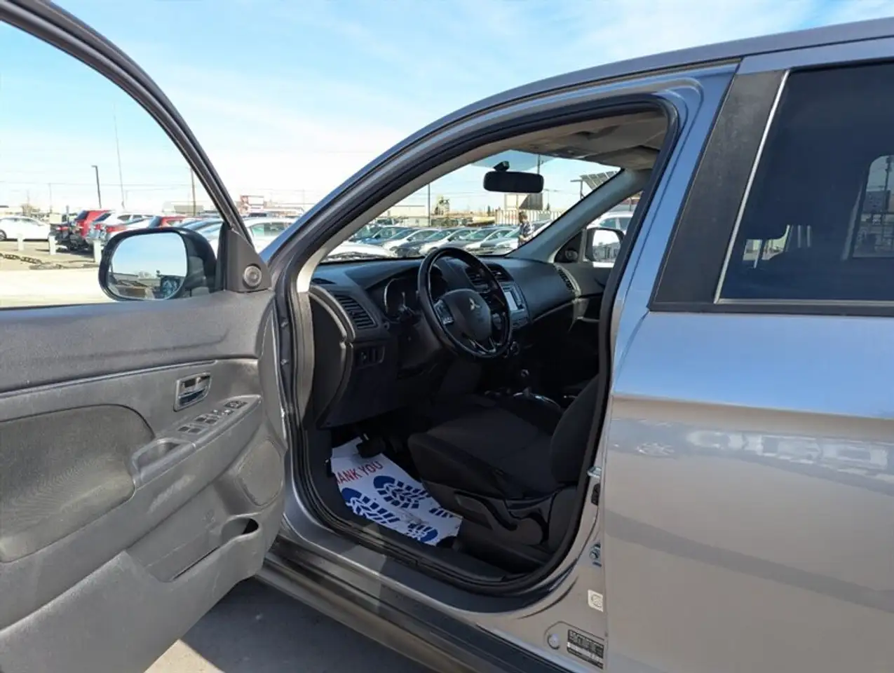 Mitsubishi RVR снимка Mitsubishi RVR