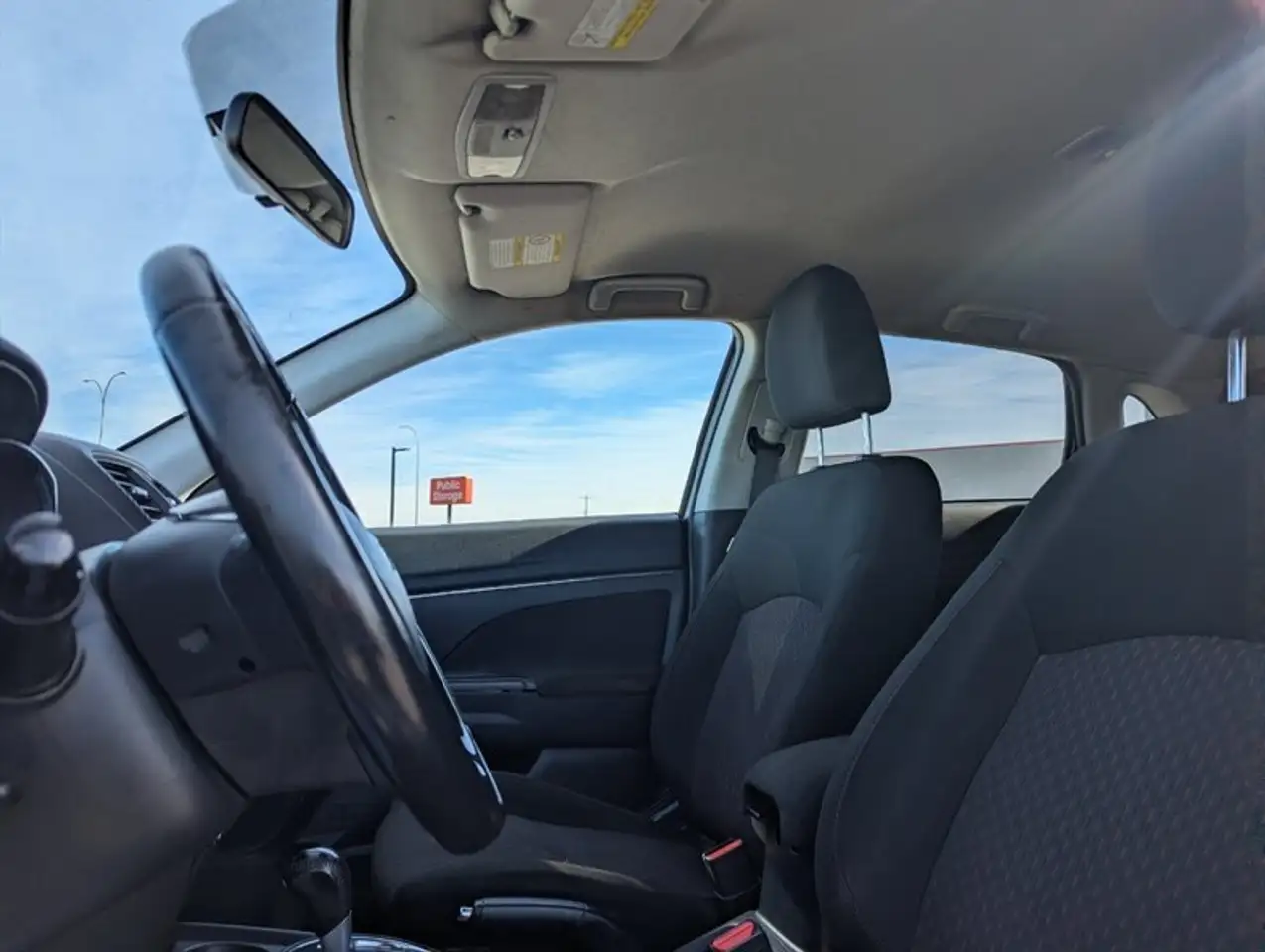 Mitsubishi RVR снимка Mitsubishi RVR