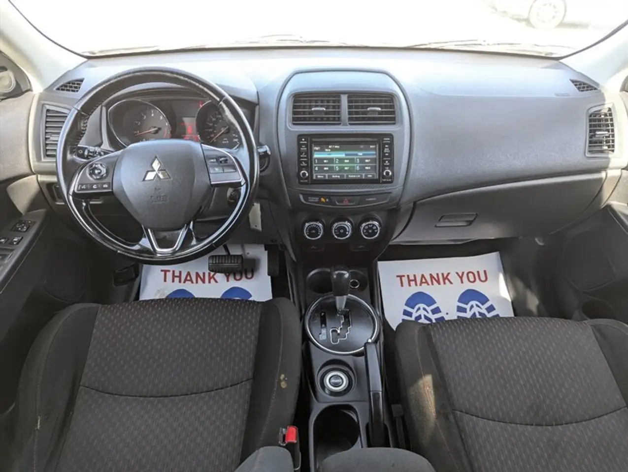 Mitsubishi RVR снимка Mitsubishi RVR