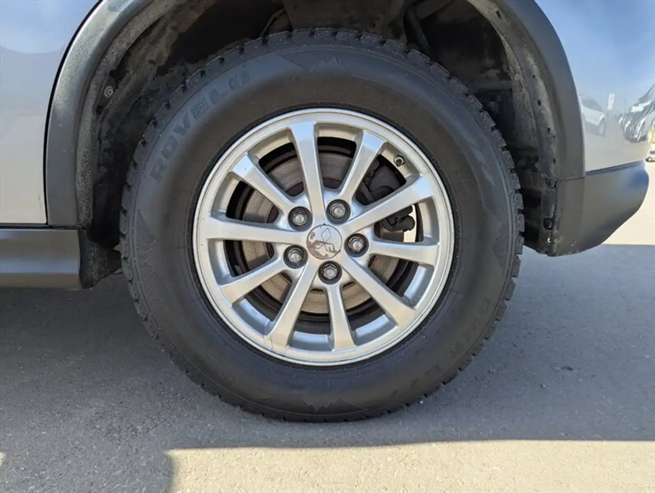 Mitsubishi RVR снимка Mitsubishi RVR