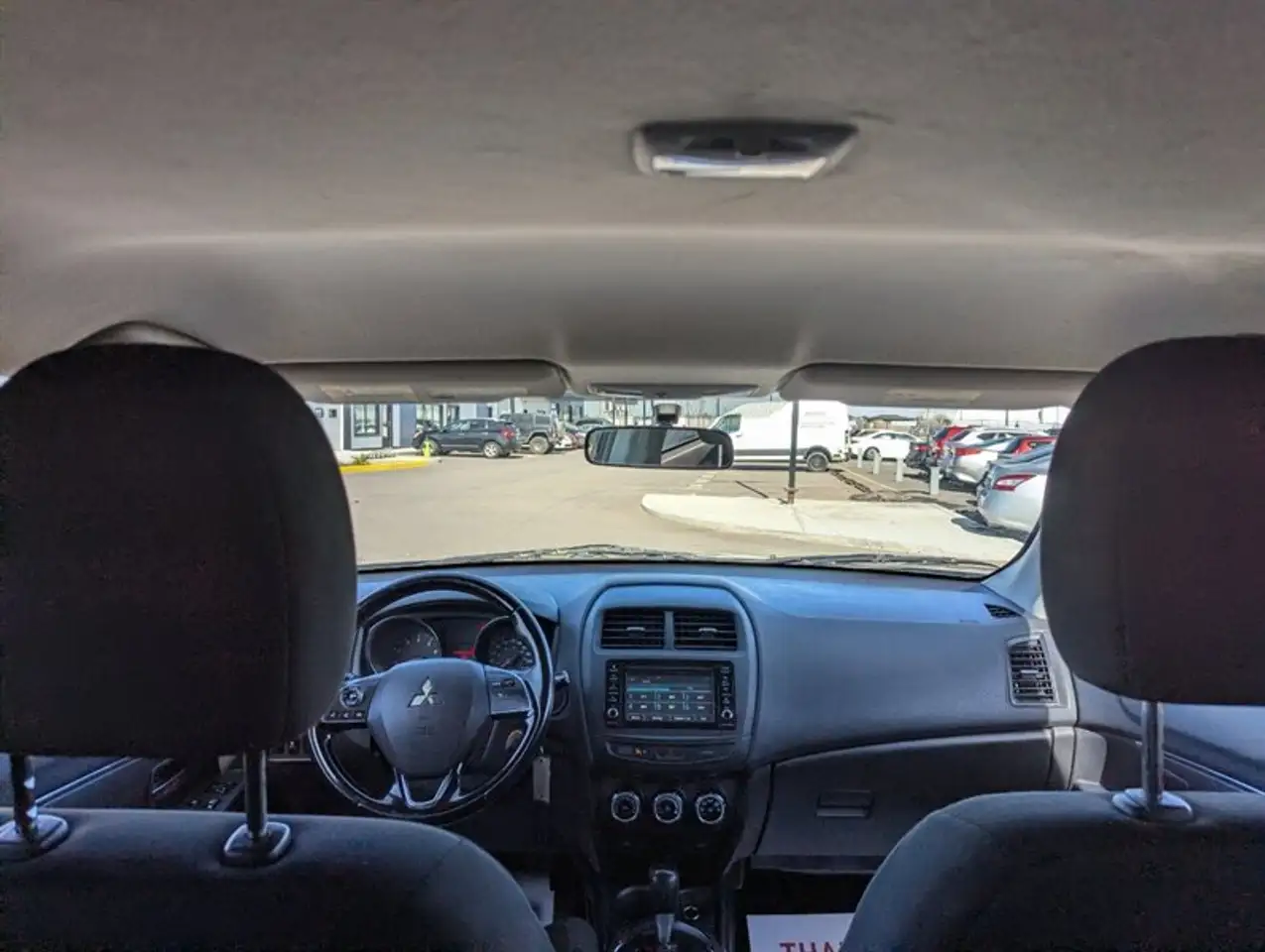Mitsubishi RVR снимка Mitsubishi RVR